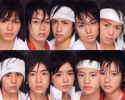 Hey! Say! JUMP | Jpop Wiki | Fandom