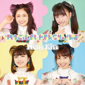 Melty Kiss | Jpop Wiki | Fandom