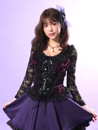 Promotional photo for Mada Kimi ga Suki de / Meow! / Keep Me Out Of Heaven