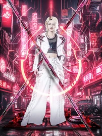 January 2024 (Yumekui NEON)