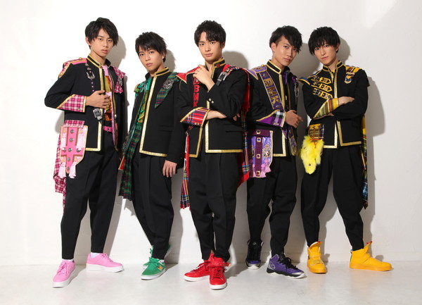 BMK 中原聡太 BOYS FILE A4額装写真④ 第5回【BMKの部屋】中原聡太とマンガの話「大好きなキャラ・ハル