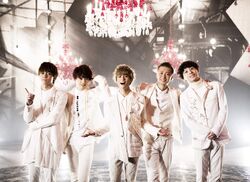 ミュージシャン Da-iCE Da-iCE 10th Anniversary Arena Tour 2024 -MUSi-aM-」 千秋楽