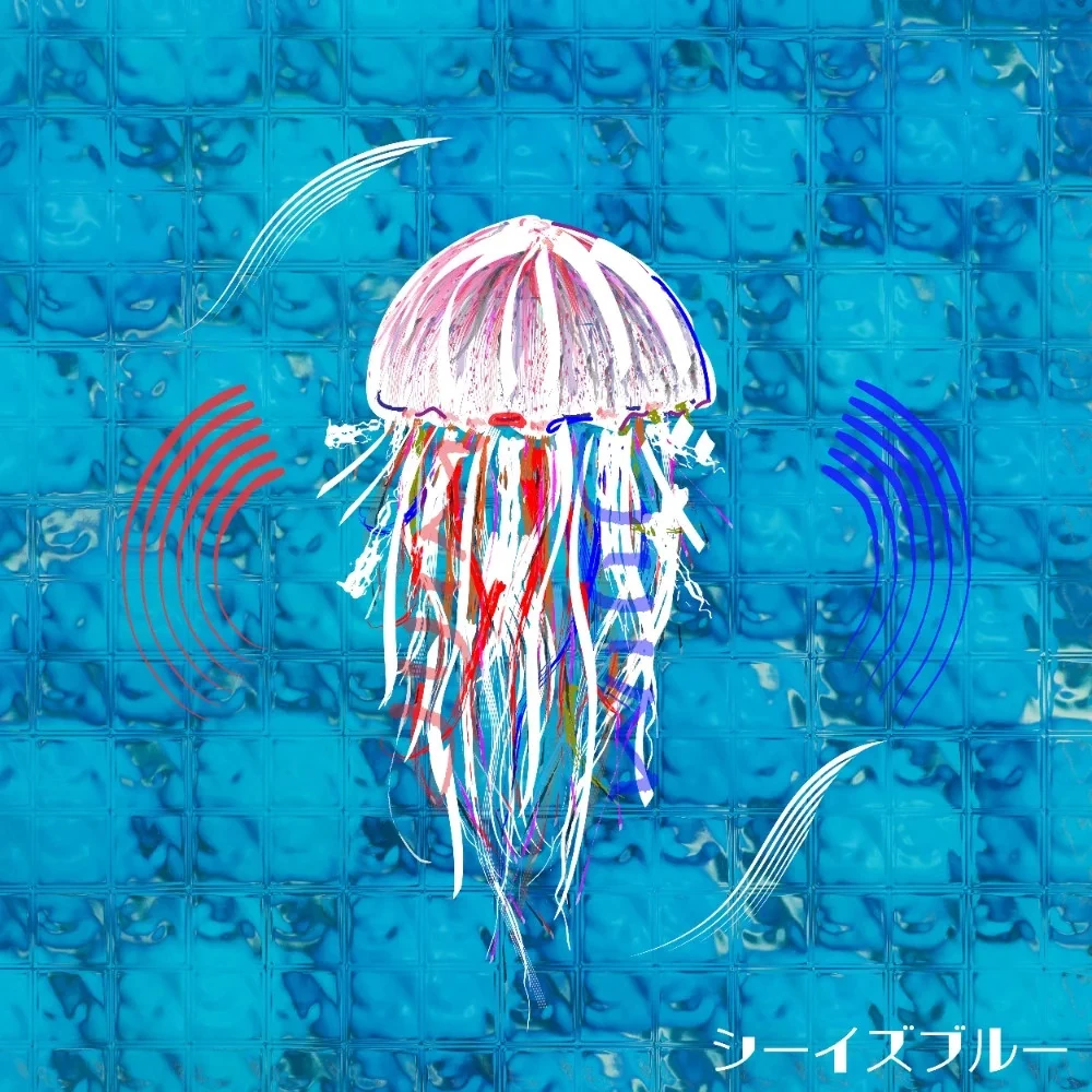 She Is Blue | Jpop Wiki | Fandom