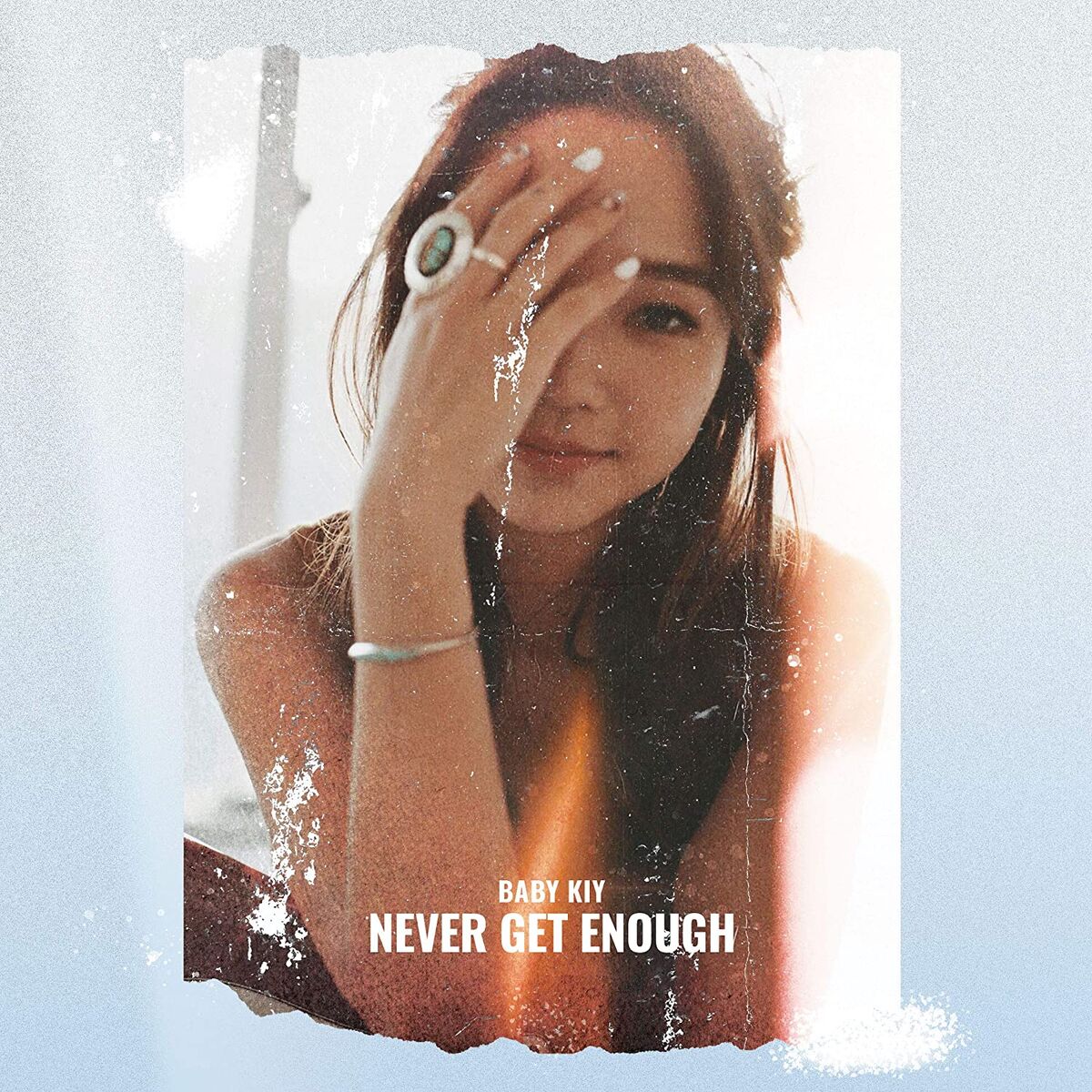 i never get enough of you meaning