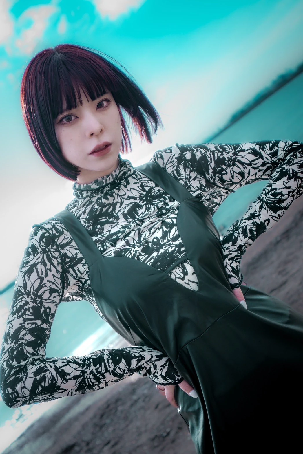 アイドルグループtotonnoyの羅あらたのプロモーション写真 2023年1月