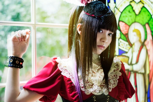 Promotional photo for Ginsen no Kaze