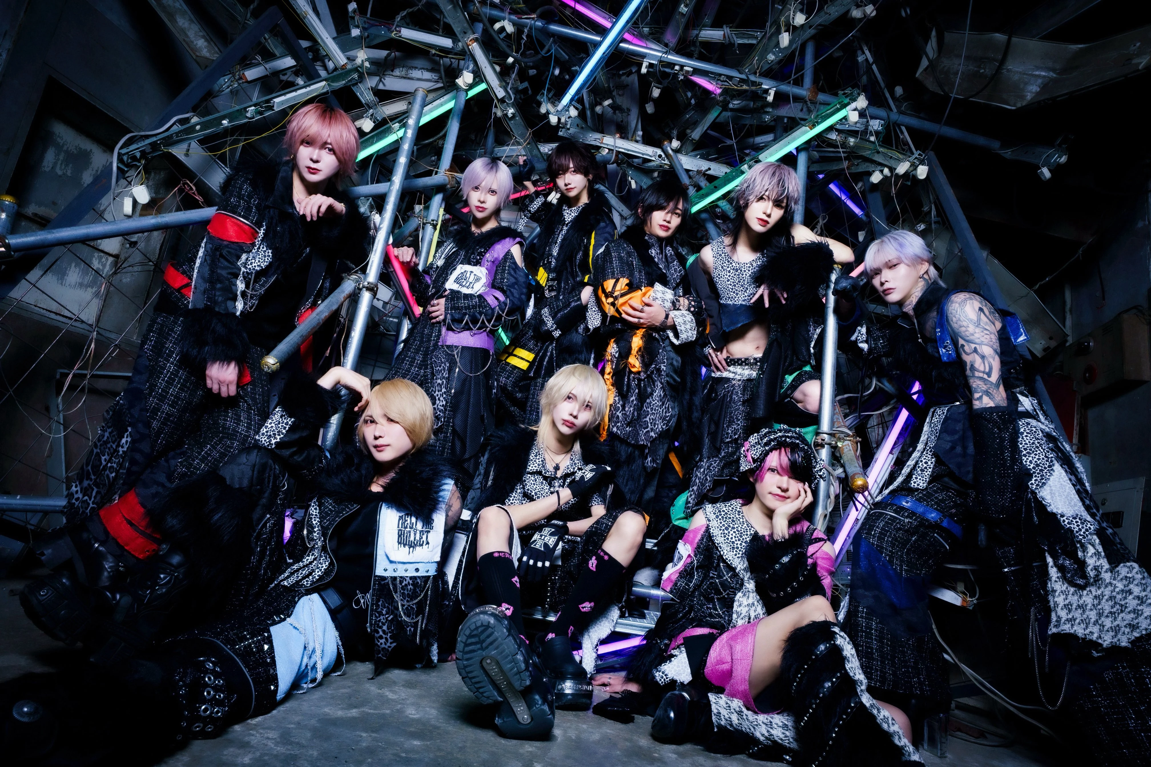 MELT THE BULLET | Jpop Wiki | Fandom