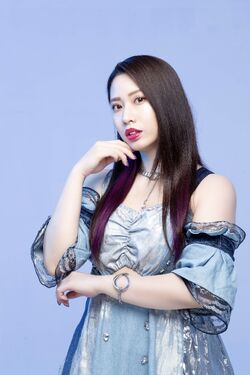K-POP・アジア rina Rina (Amyx) | Kpop Wiki | Fandom