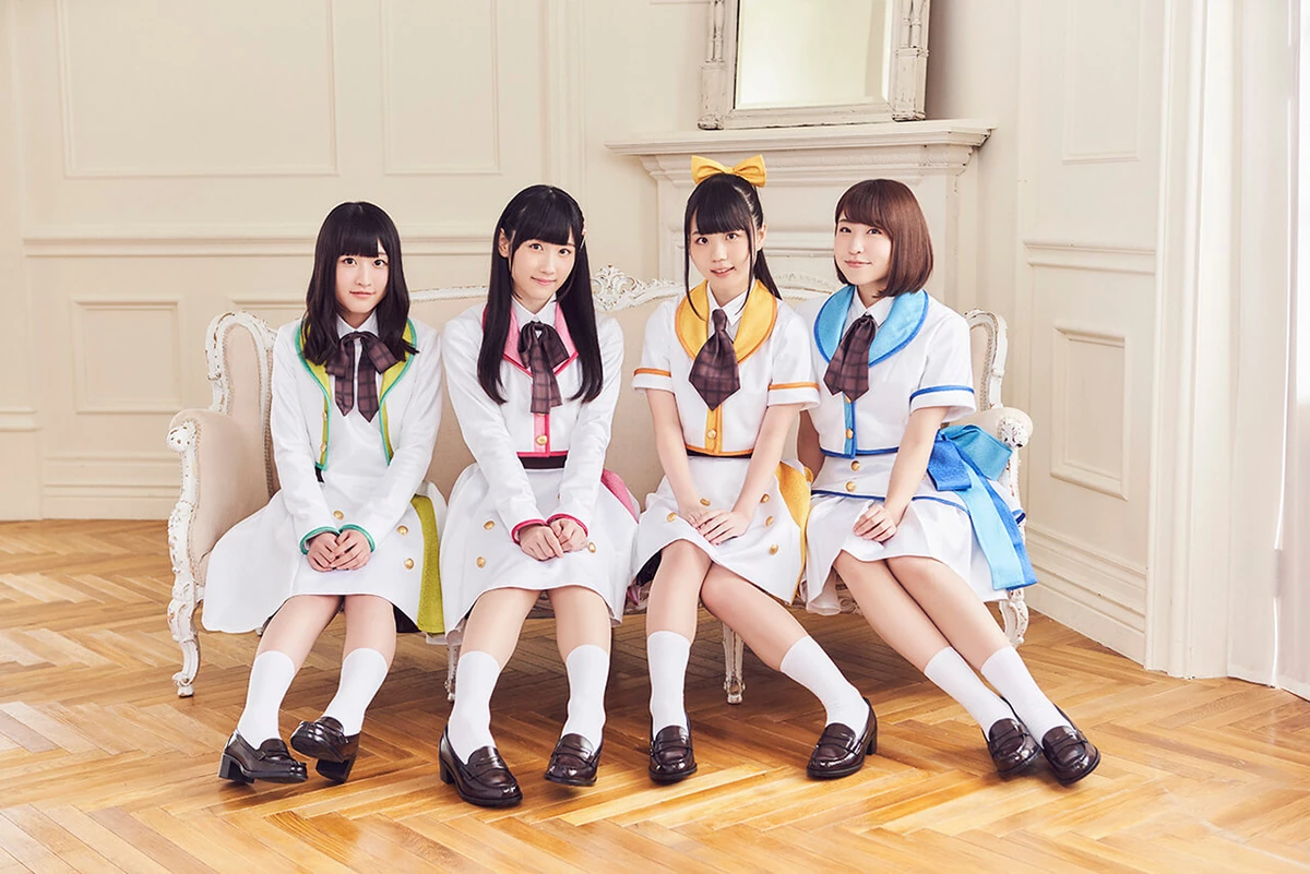 AiRBLUE Flower Jpop Wiki Fandom