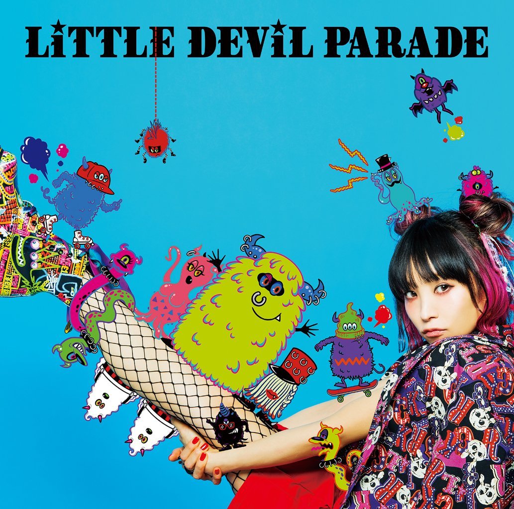 CDJapan : LiTTLE DEViL PARADE [Regular Edition] LiSA CD Album