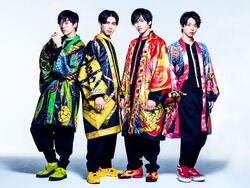 祭nine. Matsuri nine. | Jpop Wiki | Fandom