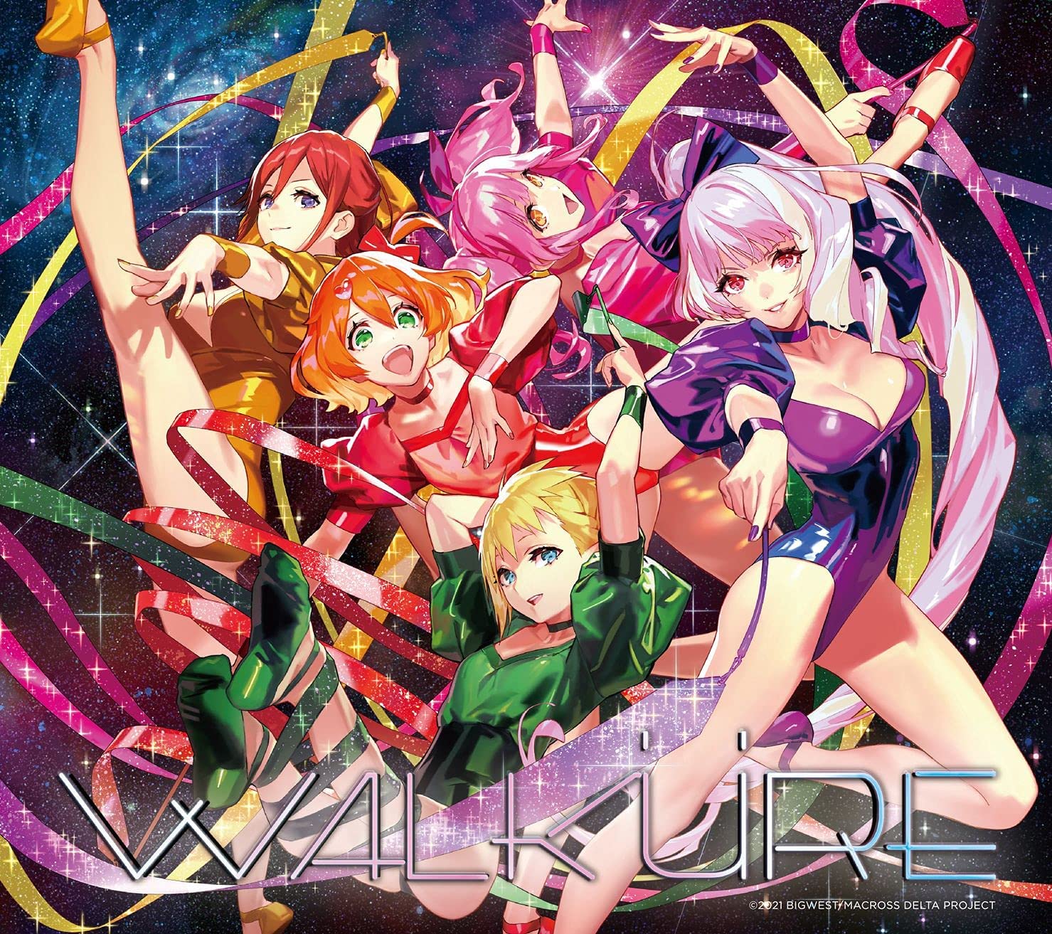 Walküre Reborn! | Jpop Wiki | Fandom Walküre Reborn! | Jpop Wiki | Fandom
