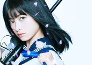 Promotional photo for Sailor-fuku to Kikanjuu