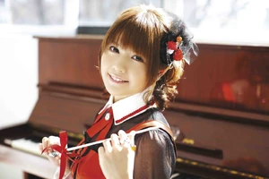 Promoting Sinfonia! Sinfonia!!! (2012)