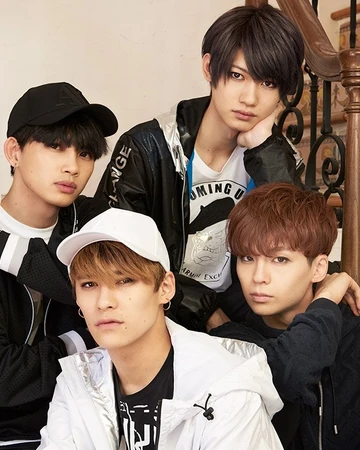 Ebissh Jpop Wiki Fandom