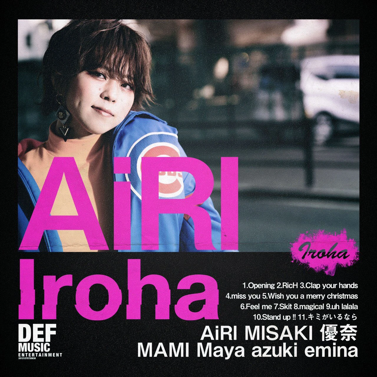 Iroha | Jpop Wiki | Fandom