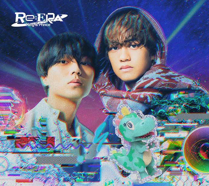 Amazon.co.jp: moooove!! / halfmoon (初回限定盤B) - King