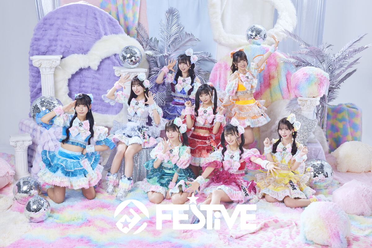 FES☆TIVE | Jpop Wiki | Fandom