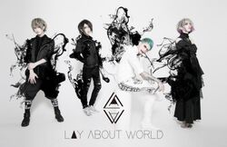LAY ABOUT WORLD | Jpop Wiki | Fandom