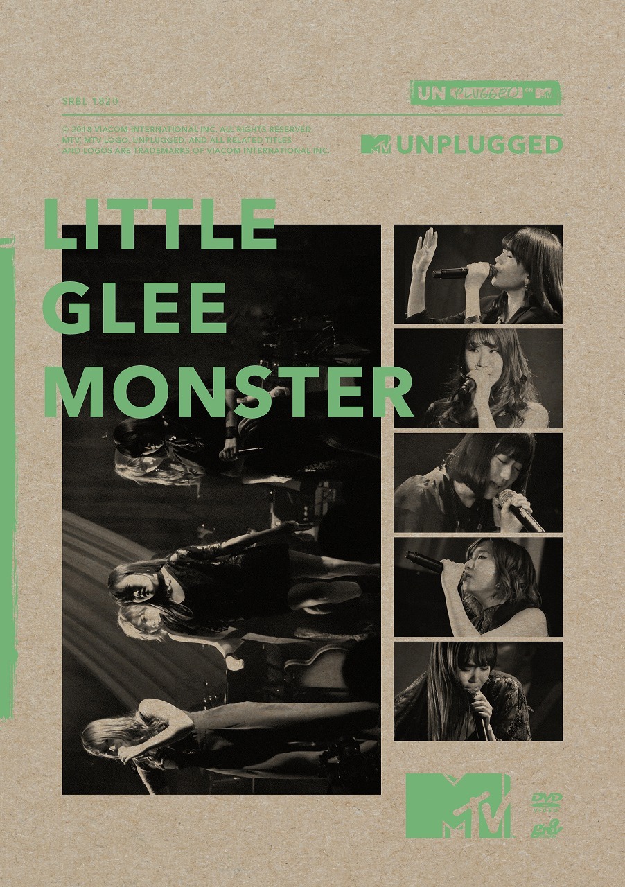 Little Glee Monster MTV Unplugged | Jpop Wiki | Fandom