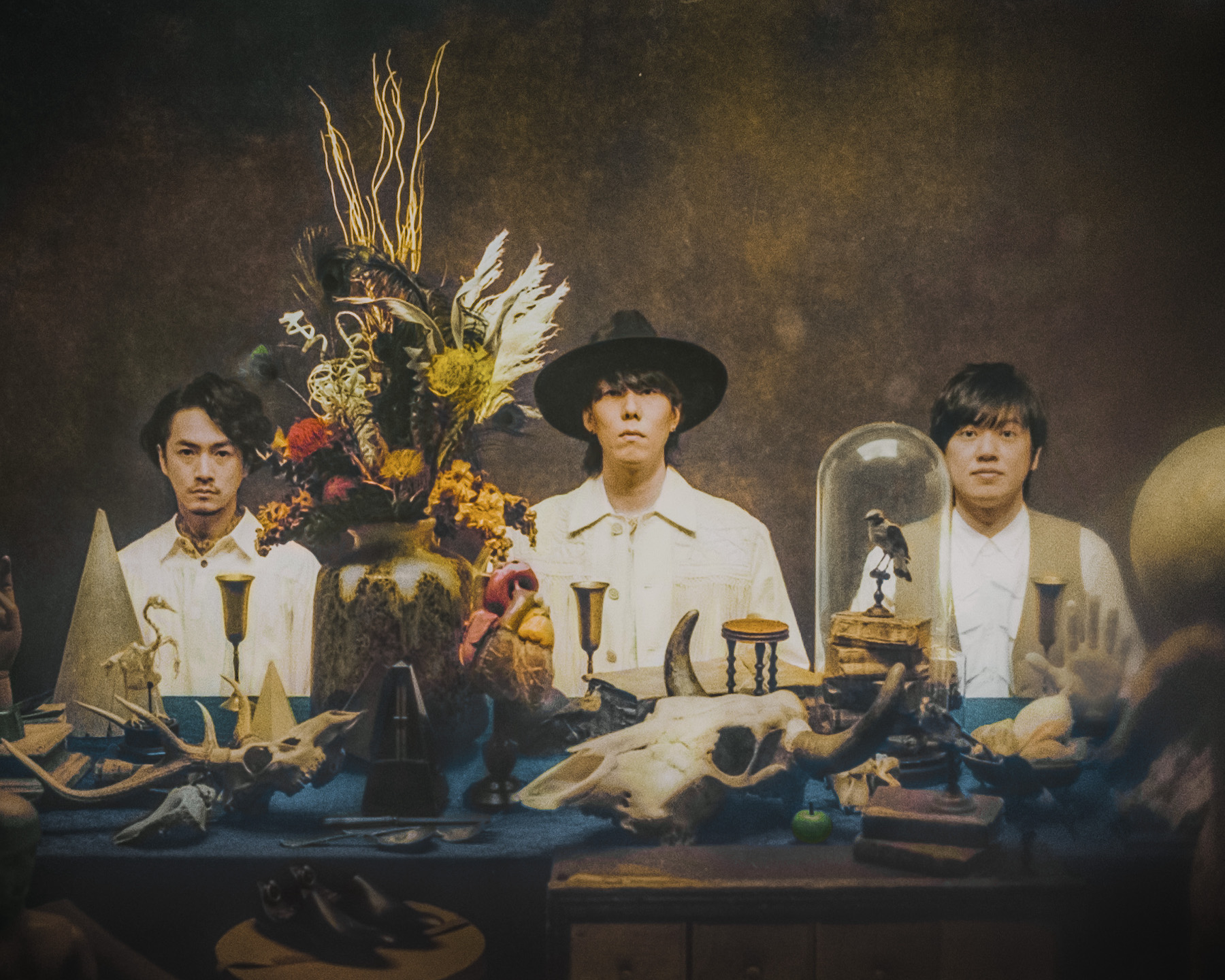 RADWIMPS | Jpop Wiki | Fandom