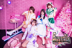 アーティスト名　M-BAND Buzzer01&. | Jpop Wiki | Fandom