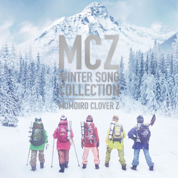 MCZ WINTER SONG COLLECTION | Jpop Wiki | Fandom