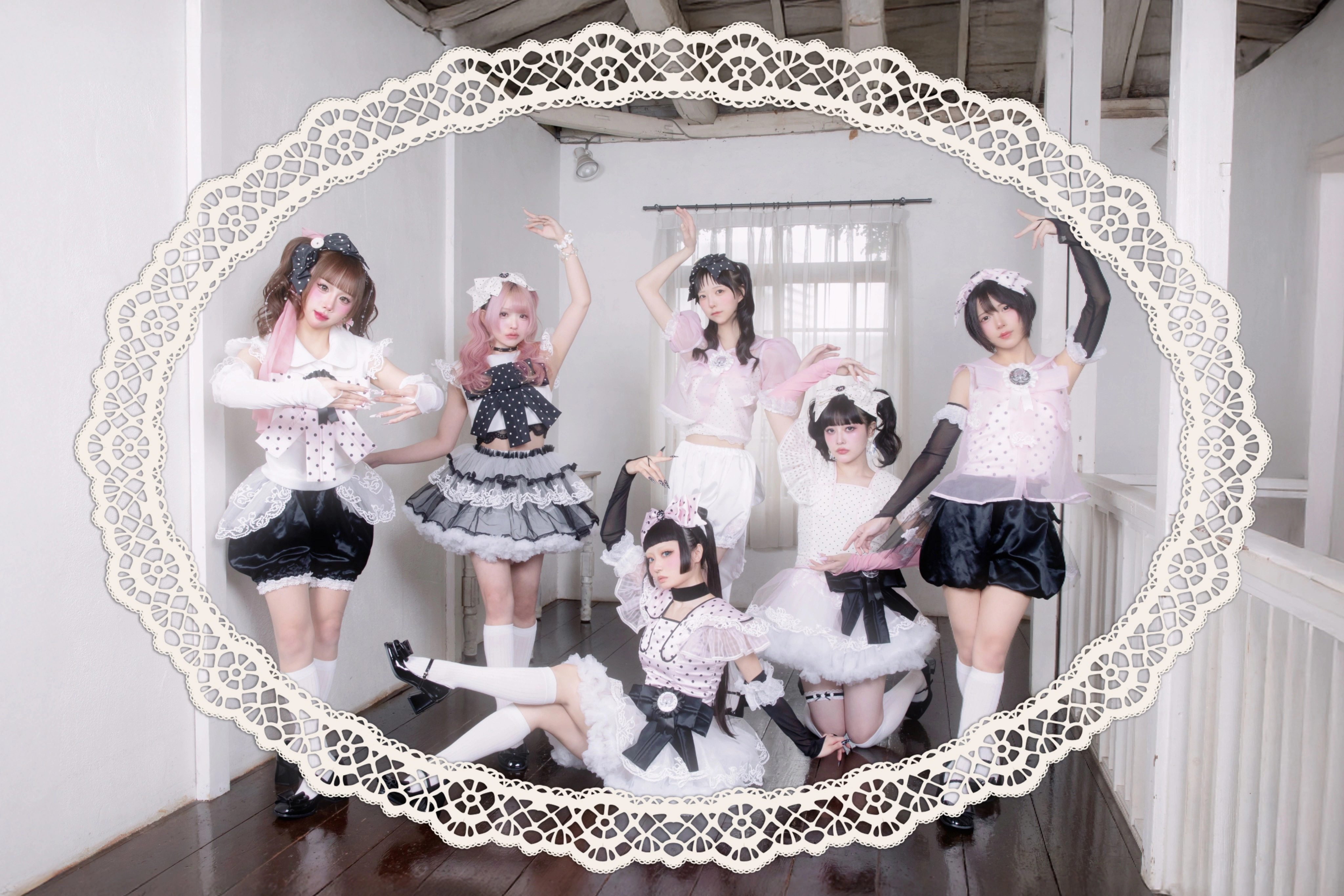 ❤★Super Black Swan★上下partyまつげスーパーブラックスワン Entering my Black Swan era from 21 to 31 of May! Premiere of “Swan