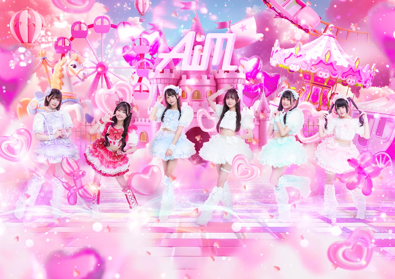 K-POP・アジア am'j Eye to Eye
