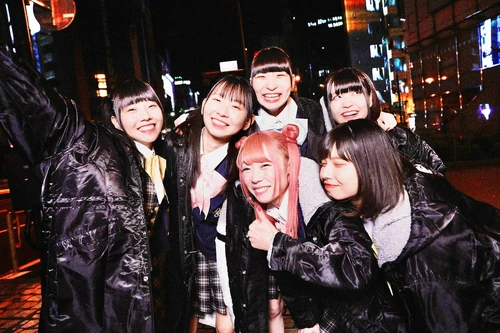 Promotional photo for Positive☆Story (November 2020)