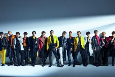 WILD TRIBE | EXILE TRIBE Wiki | Fandom