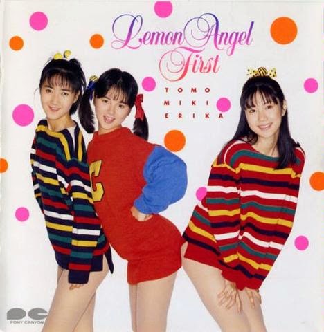 Lemon Angel First | Jpop Wiki | Fandom