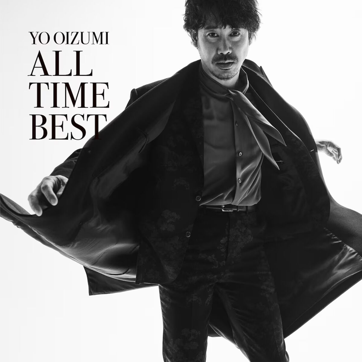 YO OIZUMI ALL TIME BEST | Jpop Wiki | Fandom