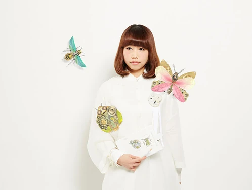 Promotional photo for Harumodoki