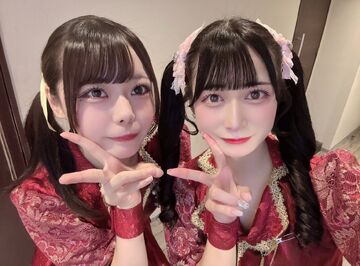 ☆Really?Really! 目覚まし時計 八重桜 西又葵 ☆Really?Really! 目覚まし時計 八重桜 西又葵