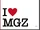 I LOVE MGZ