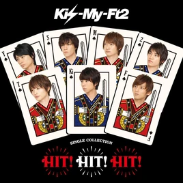 Kis-My-Ft2 1st Best Album
