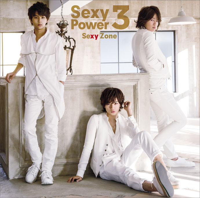 Sexy Power3 | Jpop Wiki | Fandom