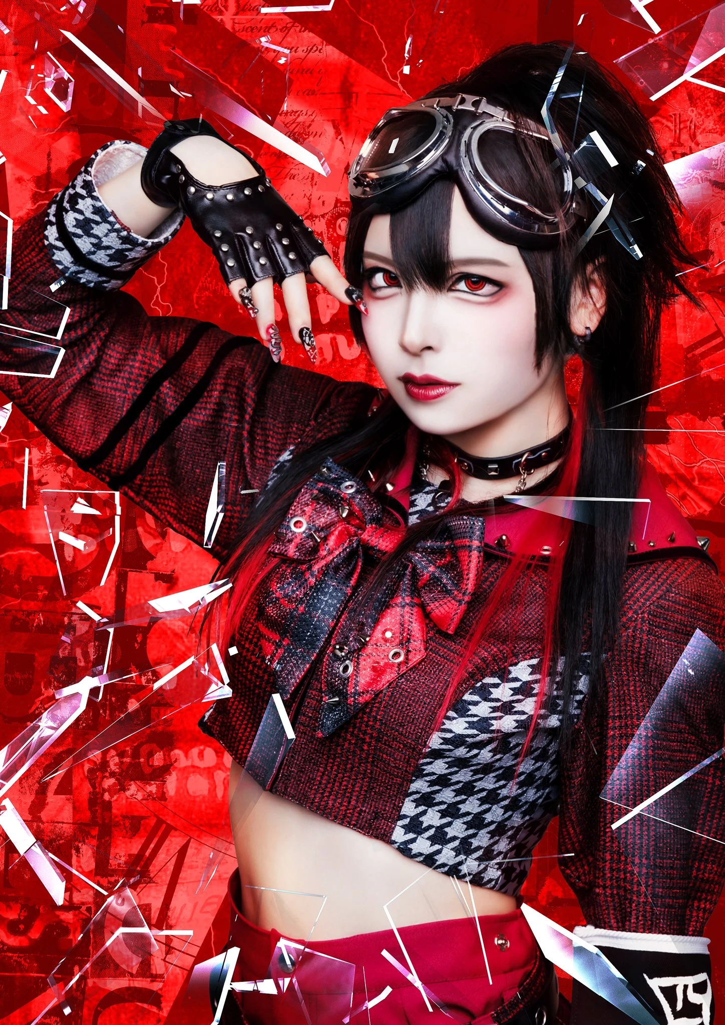 ミーアイ Rina様 ME:I | 🫧 : #今日のミーアイ #RAN -RAN- favorite photo shoot