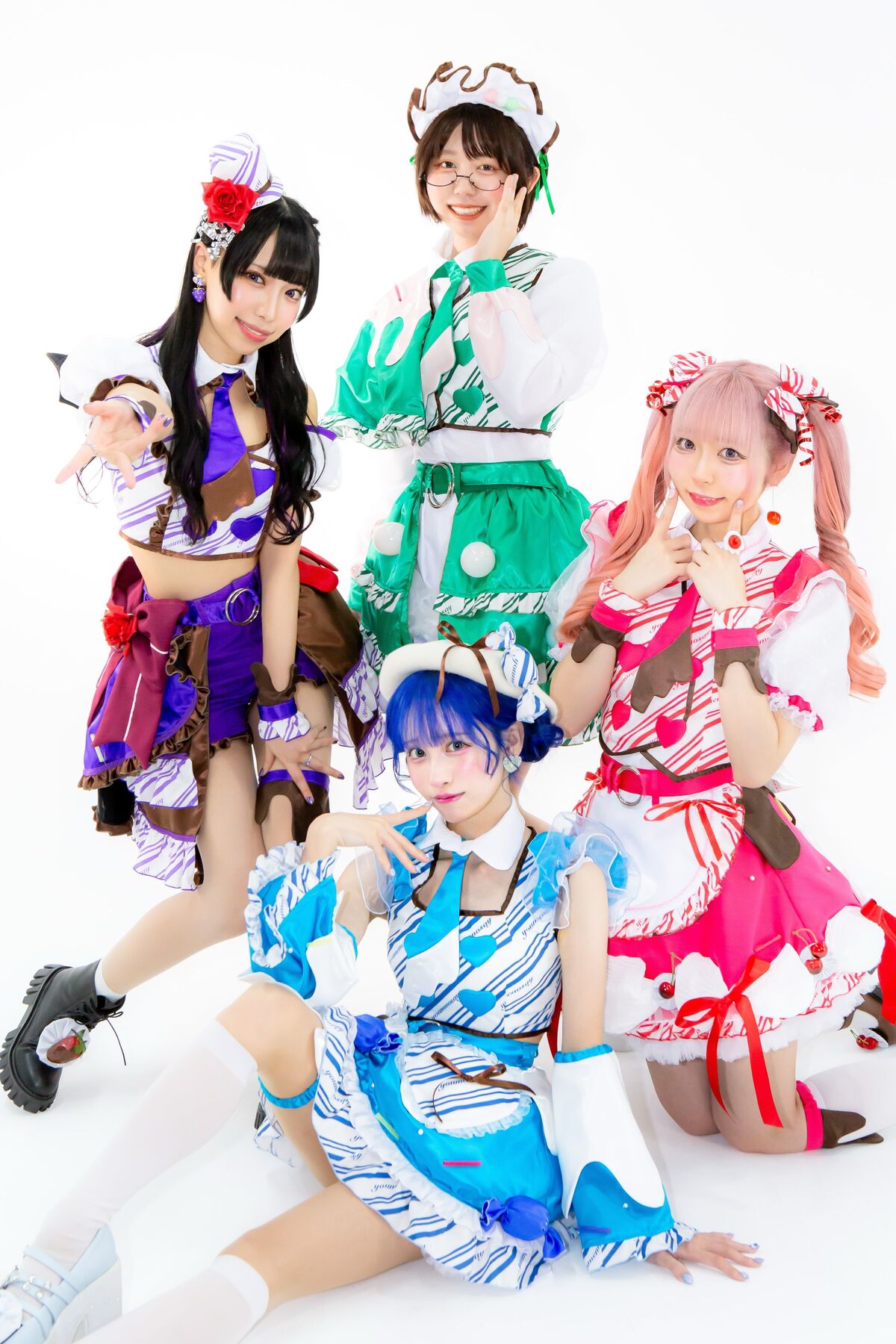 youmenosay（ゆめのせい） / BIRTH 夏のせい？ノンノン！ゆめのせいっ☆ by youmenosay (Single