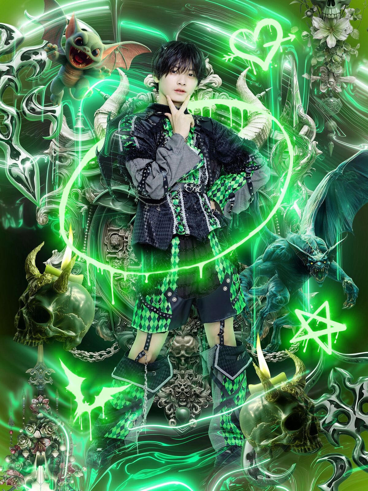 DeXeultio　れん G2K4OUHaIAUXvsA.jpg