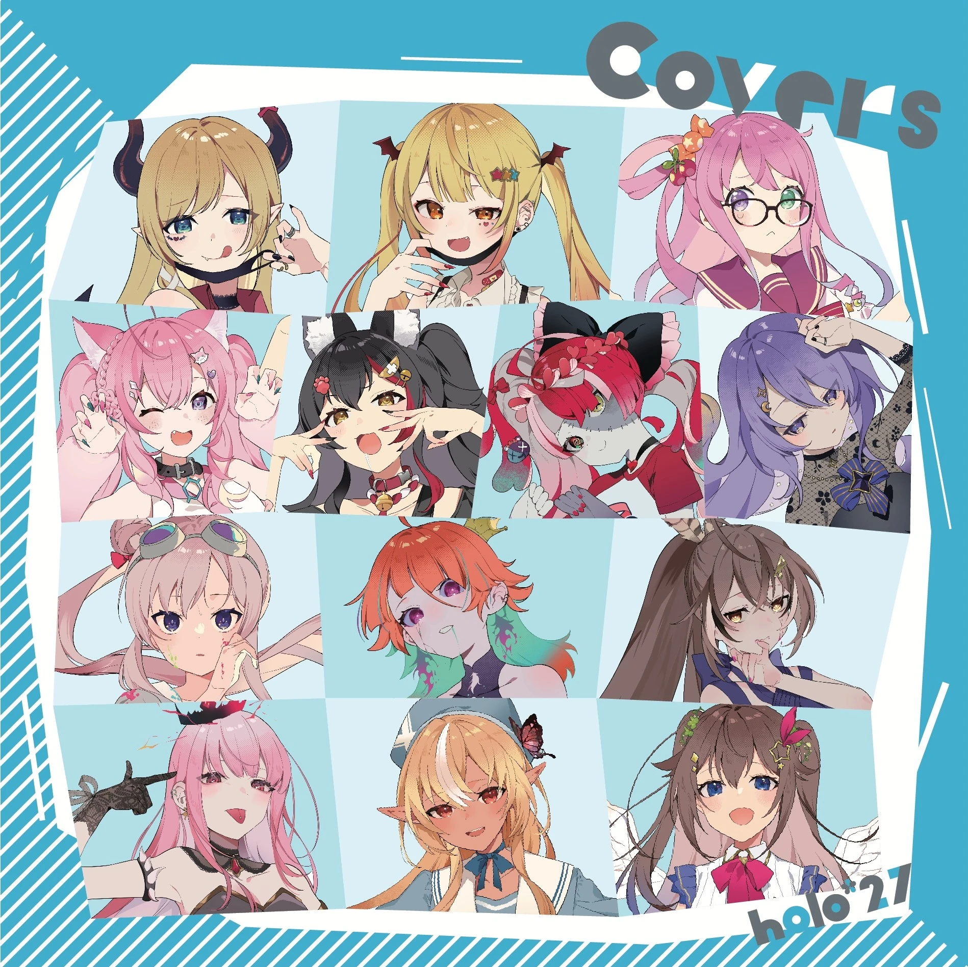 holo*27 Covers Vol.1 | Jpop Wiki | Fandom