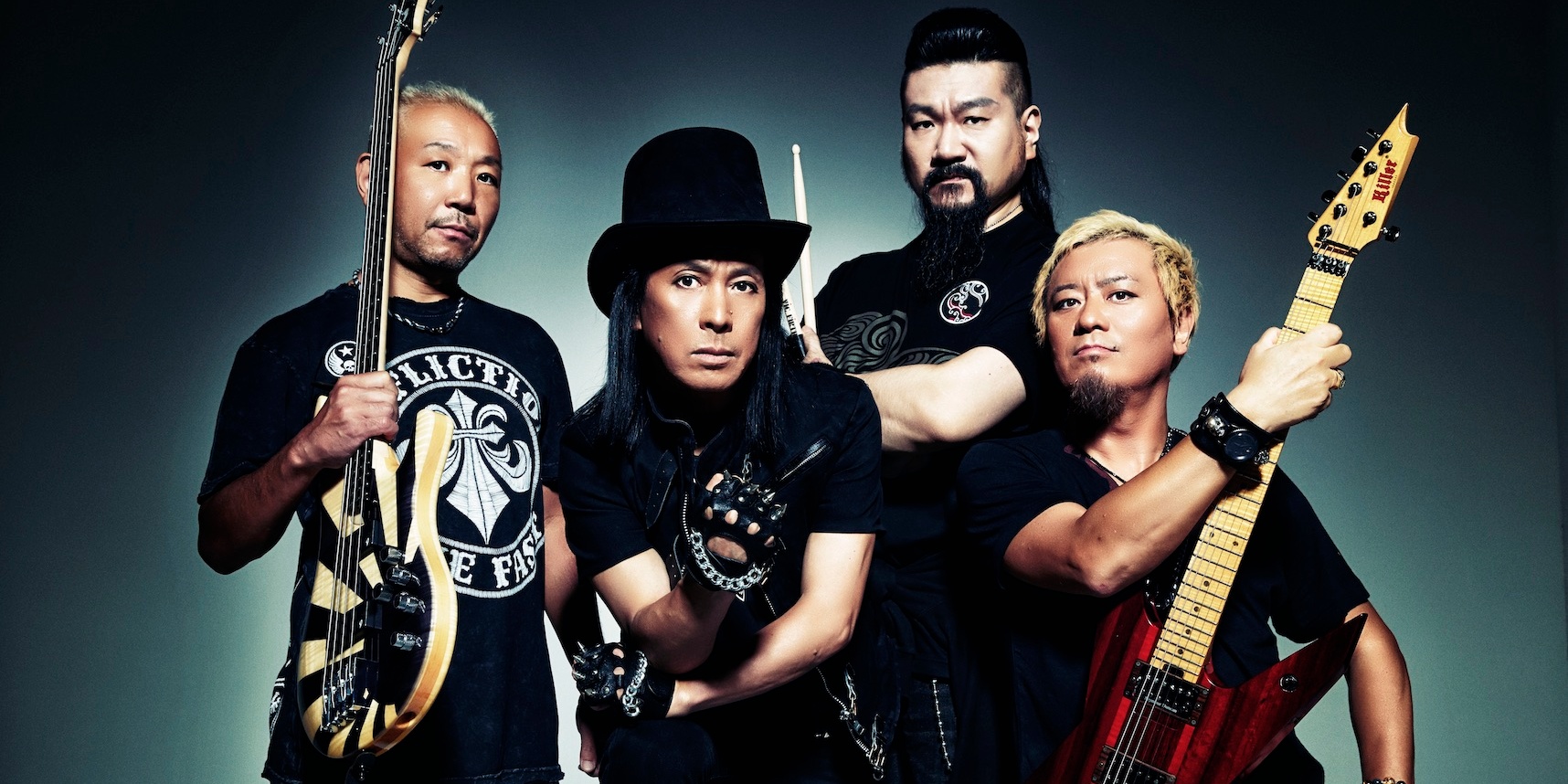 LOUDNESS | Jpop Wiki | Fandom