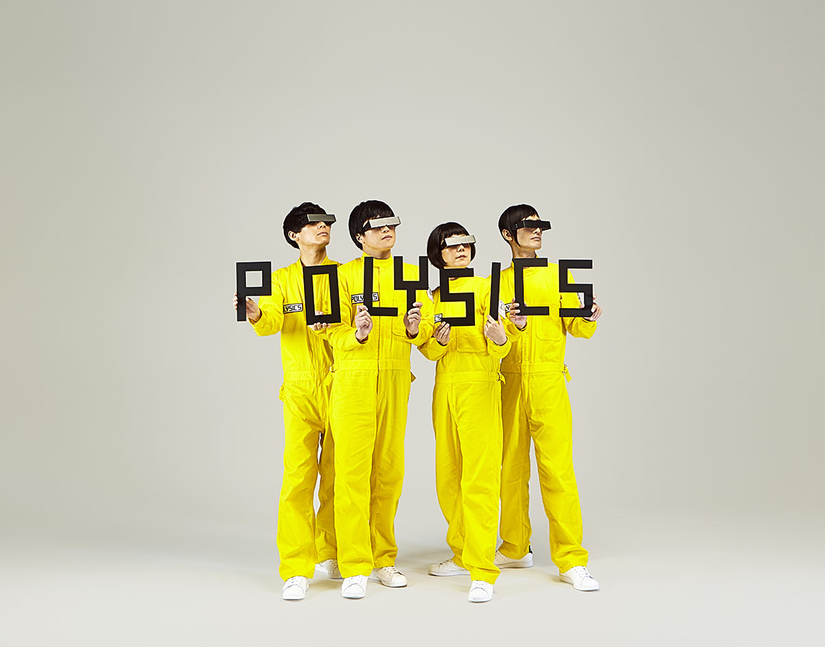 POLYSICS | Jpop Wiki | Fandom