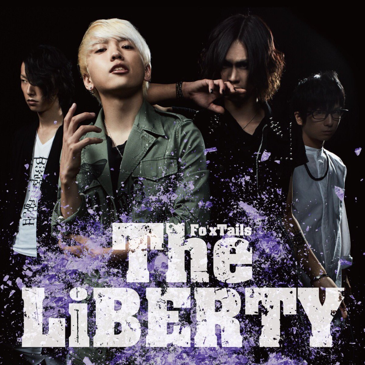 The Liberty Jpop Wiki Fandom