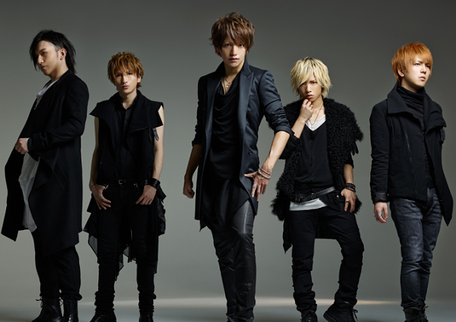 Alice Nine | Jpop Wiki | Fandom