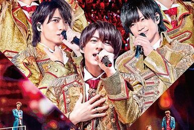 King & Prince First DOME TOUR 2022 ~Mr.~ | Jpop Wiki | Fandom