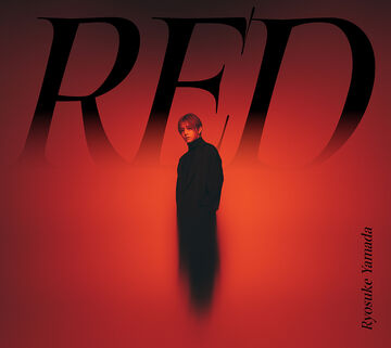 Ryosuke Yamada RED ファミクラストア限定 Deep RED盤 - メルカリ