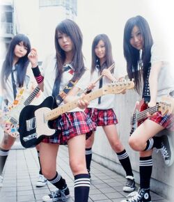 Scandal Jpop Wiki Fandom Scandal Jpop Wiki Fandom