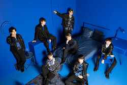 BE:FIRST | Jpop Wiki | Fandom